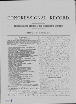 Congressional Record