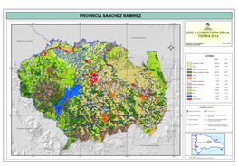 Provincia Sanchez Ramirez