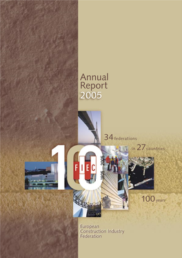 Annual Report 2005 PRESIDENT’S MESSAGE 3