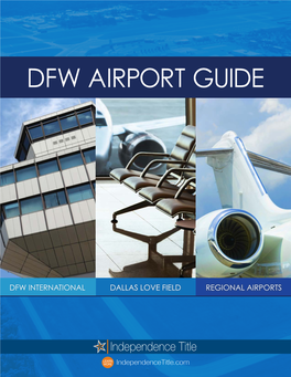 Dfw Airport Guide