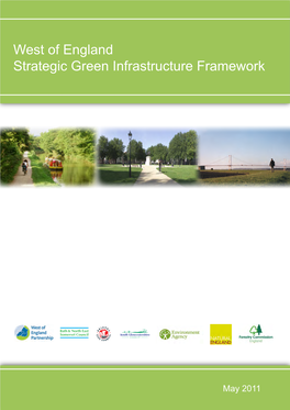 West of England Strategic Green Infrastructure Framework