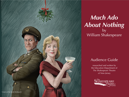 Much Ado About Nothing by William Shakespeare