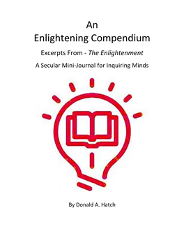 An Enlightening Compendium