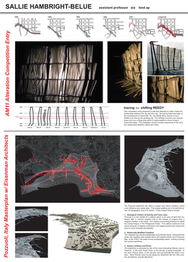 HAMBRIGHT-BELUE Assistant Professor Aia Leed Ap