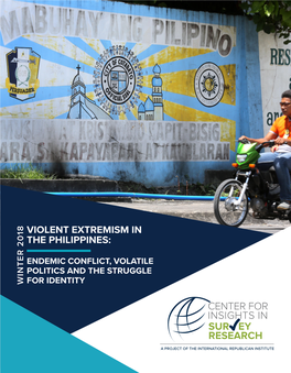 Violent Extremism in the Philippines