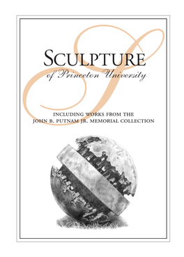 Sculpture of Princeton University