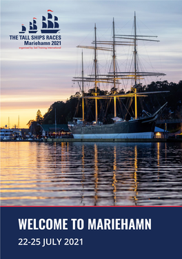 Tall Ships Mariehamn