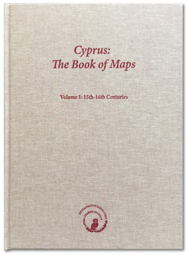 Cyprus: the Book of Maps