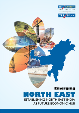 Establishing North East India As Future Economic