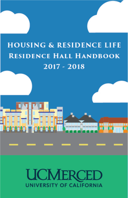 UCM-Housing-Handbook-2017-2018 FINAL