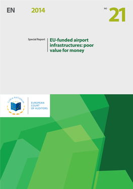 EU-Funded Airport Infrastructures: Poor Value for Money