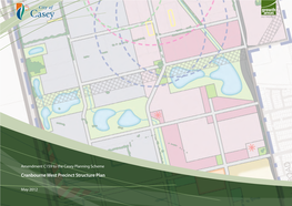 Cranbourne West Precinct Structure Plan