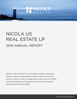 Download Nicola US Real Estate Report