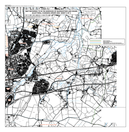 MAP REFERRED to in the BOROUGH of BASINGSTOKEO and DEANE Mill Farm O R Alexander's Copse Grid Interval 1Km L a Cooper's N D E Copse Lyde