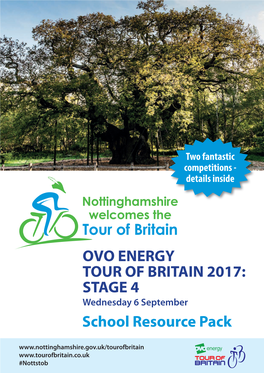 Ovo Energy Tour of Britain 2017