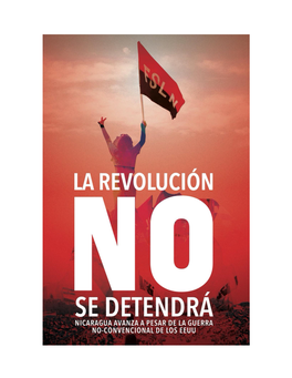 La Revolución No Se Detendrá (PDF 3.4Mb)