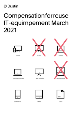 Compensation for Reuse IT-Equimpement March 2021