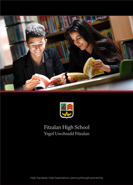 Fitzalan High School Ysgol Uwchradd Fitzalan