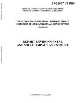 Environmental Assessment