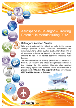 Aerospace in Selangor 2012[1]