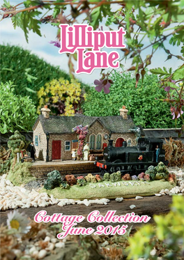 £1.50 Handmade in Great Britain New Lilliput Lane Cottages…Our Highlights!