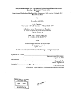 Catalytic Enantioselective Synthesis of Oxindoles and Benzofuranones