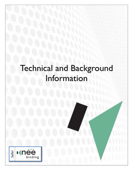 Kneebinding Technical Manual