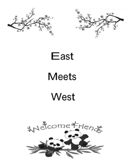 East Meets West