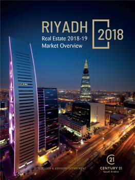 Riyadh-Real-Estate-Report-2018-19
