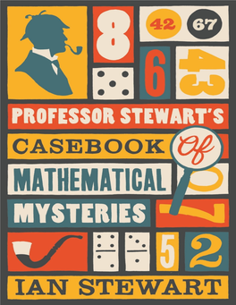 Professor Stewart's Casebook of Mathematical Mysteries