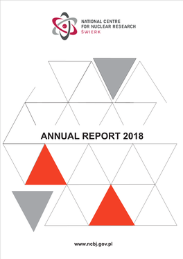NCBJ Annual Report 2018