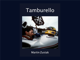 Tamburello PDF Version 2.8 Aug