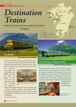 Destination Trains