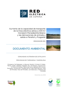 Documento Ambiental