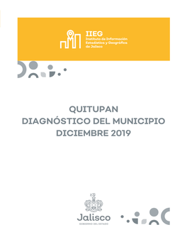 QUITUPAN DIAGNÓSTICO DEL MUNICIPIO DICIEMBRE 2019 Página 2