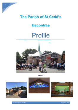 The Parish of St Cedd's Becontree