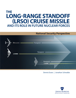 Lrso) Cruise Missile and Its Role in Future Nuclear Forces