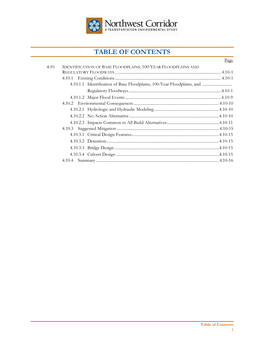 Chapter 4-10 Identification of Base Floodplains