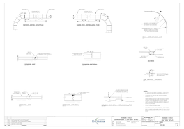 Expansion Joint Lock Joint Details