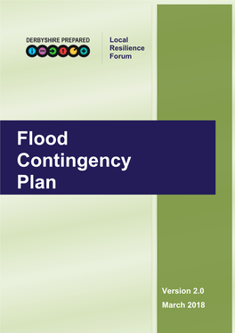 Flood Contingency Plan