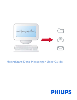 Heartstart Data Messenger User Guide