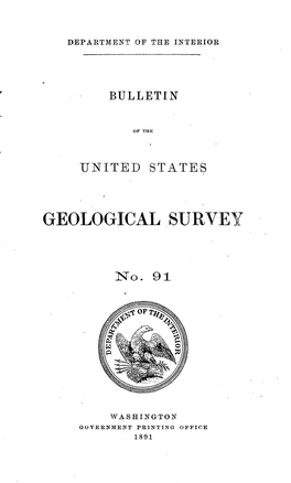 Geological Survey