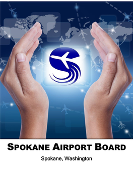 Spokane Airports