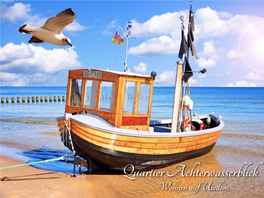 Wohnen Auf Usedom… Fotolia WILLKOMMEN IM SEEBAD ÜCKERITZ