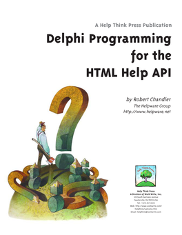 Delphi Programming for the HTML Help API N Page 1