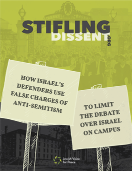 Stifling Dissent