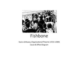 Fishbone Exercise First