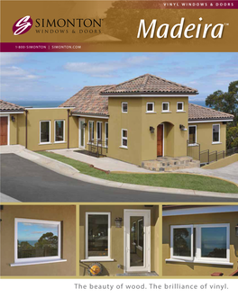 Madeira Brochure