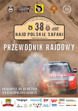 Historia Rajdu Polskie Safari
