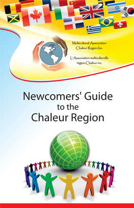 Newcomers' Guide Chaleur Region